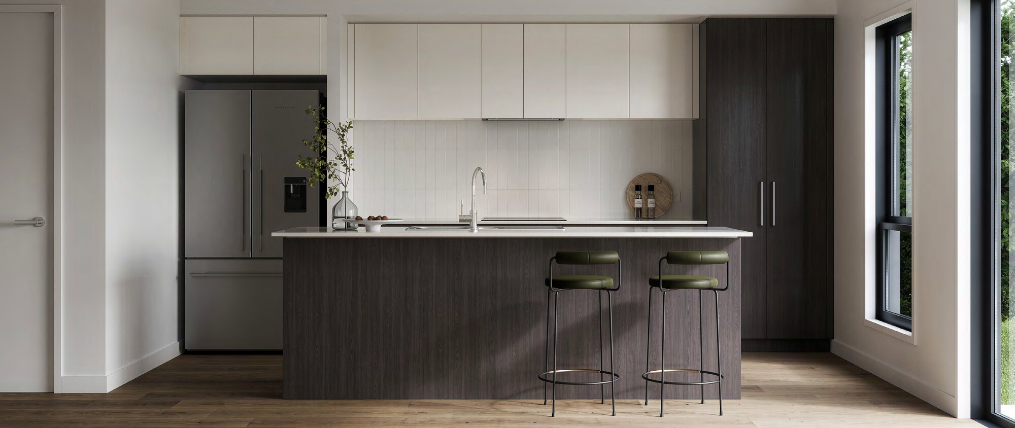 Lot 6 — Sovereign residence